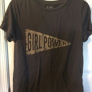 Girl power T-shirt